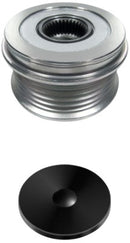 HELLA 9XU 358 038-941 Alternator Freewheel Clutch - M14x1,5 - with cap