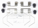 Borg & Beck Brake Pads Accessory Fitting Kit - BBK1734