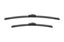 Bosch Aerotwin Front Wiper Blade Set - 600/450mm - AR604S