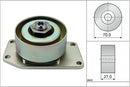 INA Tensioner Pulley - V-Ribbed Belt - Part No - 531030610