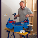 Draper Barn Type Toolbox With Tray - 48566