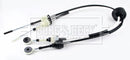 Borg & Beck Gear Control Cable - BKG1351