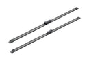 Bosch Aerotwin Front Wiper Blade Set - 725/725mm - A640S