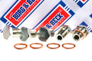 Borg & Beck Sump Plug  - BPL110