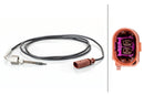 HELLA 6PT 014 494-561 Sensor, exhaust gas temperature - 2-pin connector