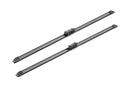 Bosch Aerotwin Front Wiper Blade Set - 650/650mm - A636S