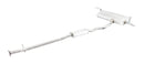 Klarius DN658P - Box With Tail Pipe  - Fits Nissan Qashqai 2.0i