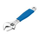 Draper 200mm ADJ/Wrench S/Grip - 24792