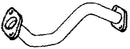 Klarius 301743 - Front Pipe For Cat  - Fits Toyota Avensis 2.0VVTi