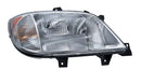 HELLA 1ZS 354 688-051 Bi-Xenon-Headlight - left - fits BMW 3 (E90)