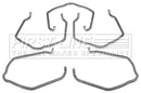 First Line Horseshoe Clip  - FHC2001 fits Horseshoe Clip x5