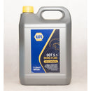 Napa Consumables NAPA DOT 5.1 Brake Fluid -5L - NBF5005