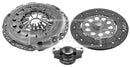 Borg & Beck Clutch Kit - 3pce  - HK2652