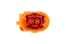 HELLA 6PT 010 376-681 Sensor, exhaust gas temperature - 2-pin connector