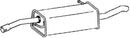 Klarius FE949M - Box With Tail Pipe
