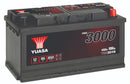 Yuasa 12V 95Ah 850A SMF Battery - YBX3019 - 4 Year Warranty