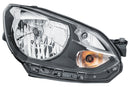 HELLA 1EJ 010 670-051 FF/Halogen-Headlight - left - fits VW Up (121, 122, BL1, BL2)