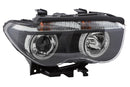 HELLA 1EL 247 025-261 Dual Headlight/FF/Halogen-Headlight - right - fits Skoda Fabia II (542)