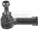 Borg & Beck Tie Rod End Outer Lh  - BTR4620 fits VW Transporter T4 90-on LH