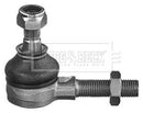 Borg & Beck Tie Rod End -  Lht  - BTR4356 fits Suzuki/Bedford (outer)