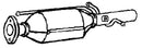 Klarius 390468 - Catalyst & Dpf Combined  - Fits Ford Transit  2.2TDCi