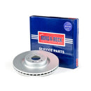 Borg & Beck Brake Disc (Single)  - BBD6174S