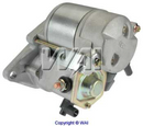 WAI Starter Motor Unit - 17526N fits Honda