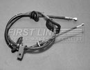 First Line Handbrake Cable - Rear RH - FKB2209
