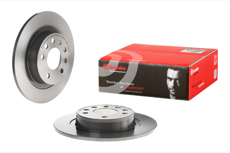 Brembo Brake Disc  - 08.D080.11