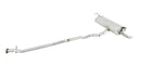 Klarius DN728L - Box With Tail Pipe  - Fits Nissan Qashqai 1.5dCi