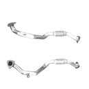 BM Cats Connecting Pipe - BM50625 with Fitting Kit - FK50625 fits Fiat, Suzuki