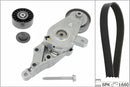 INA V-Ribbed Belt Set - Part No - 529049110