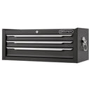Draper 26" 3 Drawer MID Tool Chest - 30779