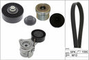 INA V-Ribbed Belt Set Part No - 529004320
