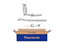 FAURECIA 8LE 366 054-171 Catalytic Converter - Easy2Fit® Kit - fits VW POLO Variant (6V5)