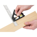 Draper 300mm Combination Square Set - 34704