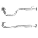 BM Cats Connecting Pipe - BM50284 with Fitting Kit - FK50284 fits Chevrolet