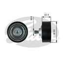Gates DriveAlign Idler Pulley - T36767