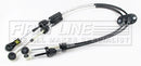 First Line Gear Control Cable - FKG1359