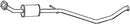 Klarius PG784V - Box With Centre Pipe  - Fits Peugeot 307 1.6i