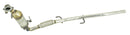 Klarius 323466 - Catalyst Type Approved Withpip  - Fits Seat Ibiza V 1.2TSI