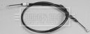 Borg & Beck Brake Cable LH & RH - BKB2889 fits VW T/Sporter T5 03- (exc 3.2t)