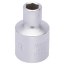 Elora 6MM  Hexagon Socket 3/8"Drive - 25820