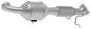 FAURECIA 8LE 366 051-691 Catalytic Converter - Easy2Fit® Kit - fits FORD MONDEO II Turnier