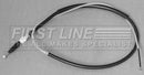 First Line Brake Cable LH & RH - FKB3196 fits VAG Jetta (162) 10/10-
