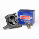 Borg & Beck Thermostat Kit  - BBT392 fits Ford Focus MkI