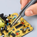 Draper Rubber Tweezers Esd S/Steel - 13195