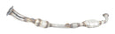 Klarius 321996 - Catalyst Type Approved Withpip  - Fits Opel Omega 2.2i