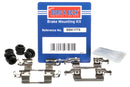 Borg & Beck Brake Pad Fitting Kit  - BBK1775