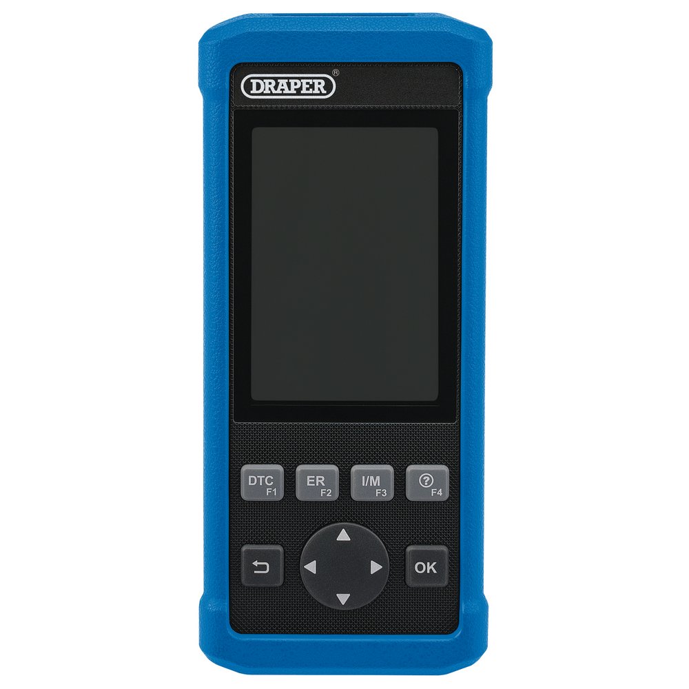 Draper Fault Code Reader & Oil Reset - 12045| Arnold Clark Autoparts